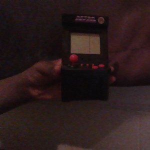 retro arcade
